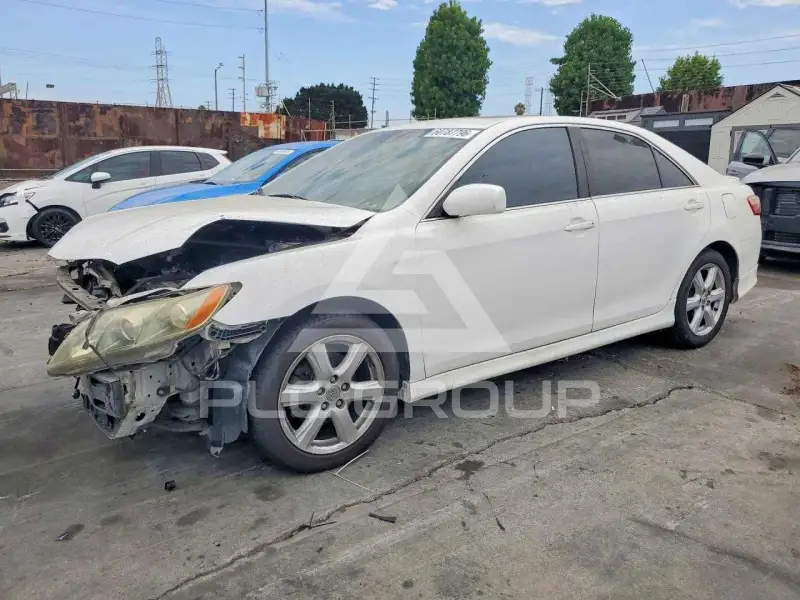 2009 Toyota CAMRY фото