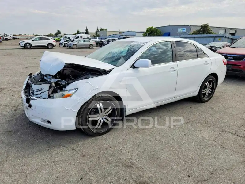 2009 Toyota CAMRY фото