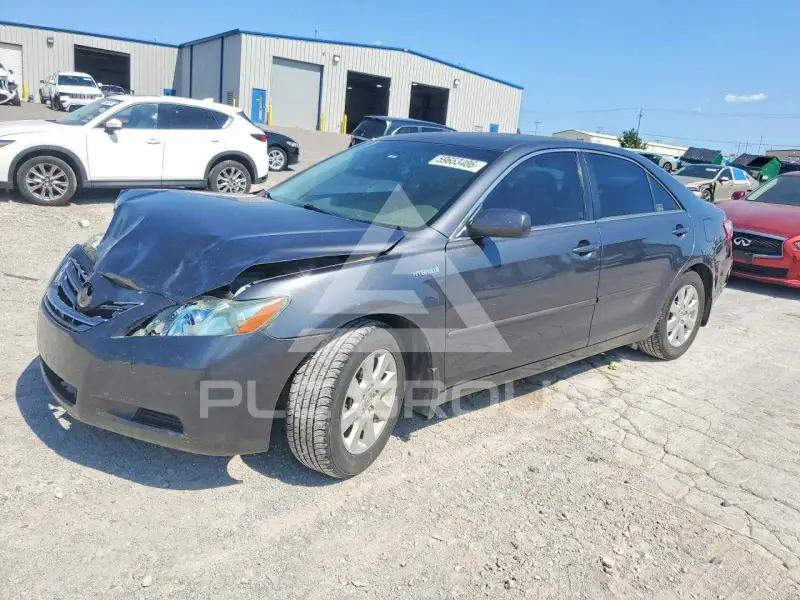 2009 Toyota CAMRY фото