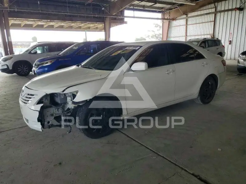 2009 Toyota CAMRY фото
