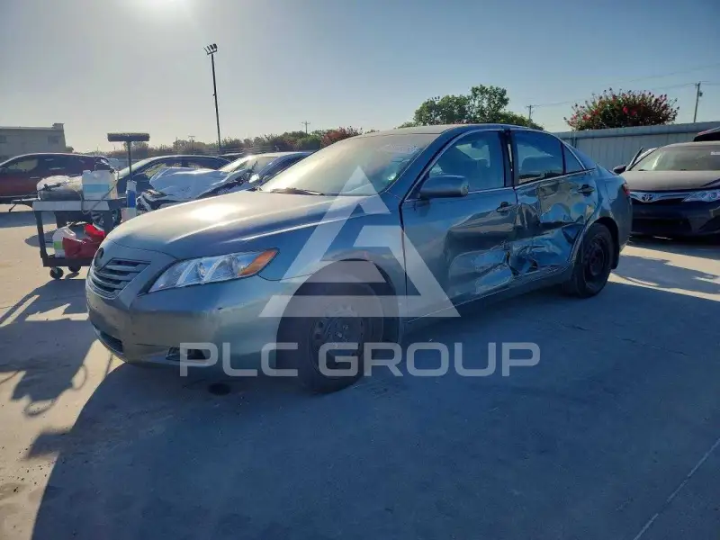 2009 Toyota CAMRY фото