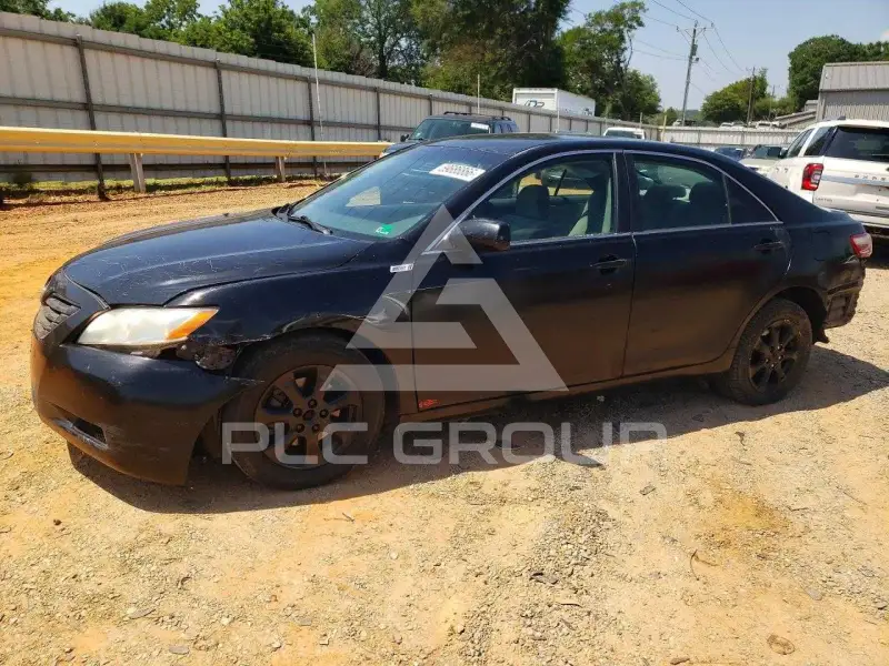 2009 Toyota CAMRY фото