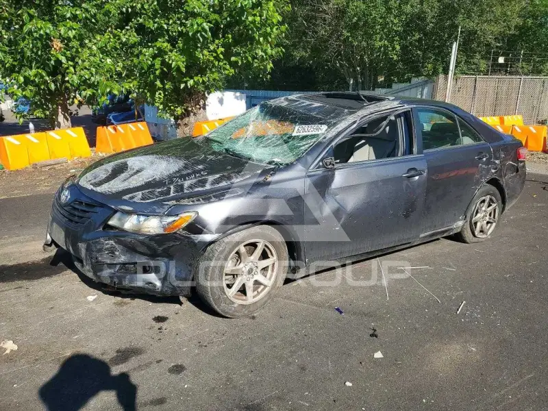 2009 Toyota CAMRY фото
