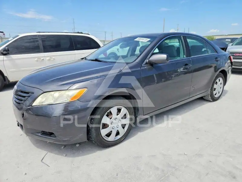 2009 Toyota CAMRY фото