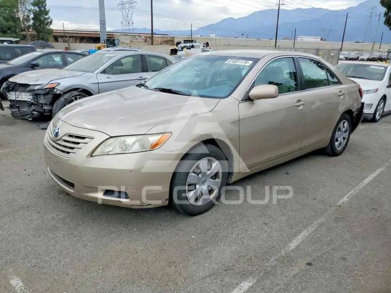 2009 Toyota CAMRY фото
