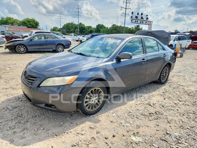 2009 Toyota CAMRY фото