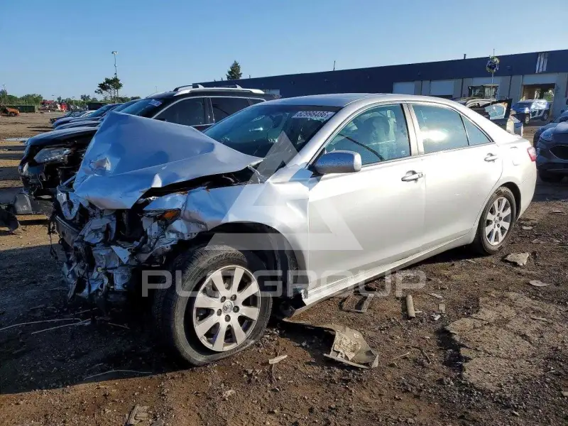 2009 Toyota CAMRY фото
