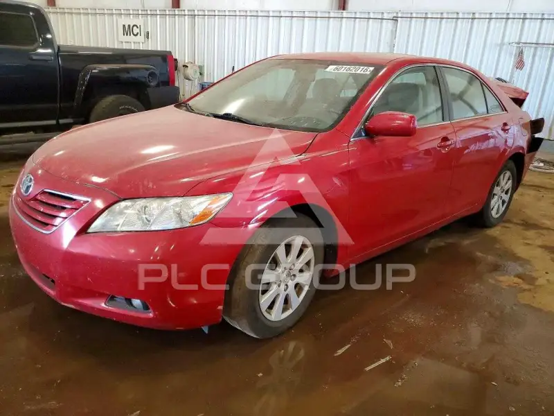 2009 Toyota CAMRY photo