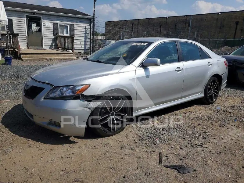 2009 Toyota CAMRY фото