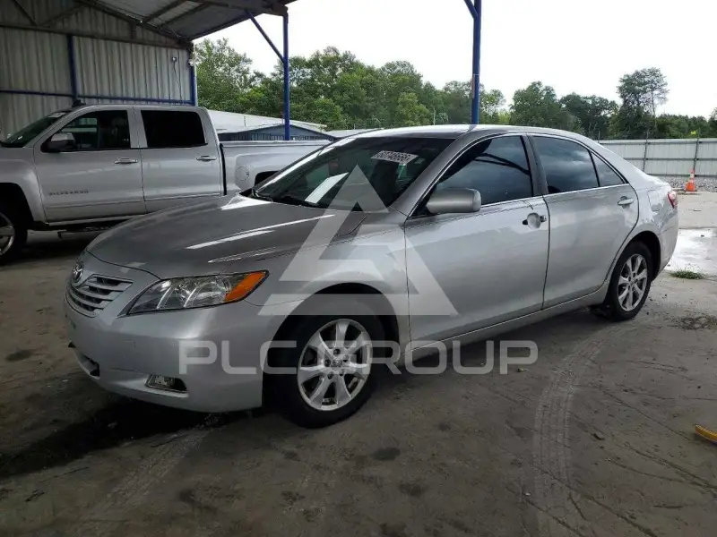 2009 Toyota CAMRY фото