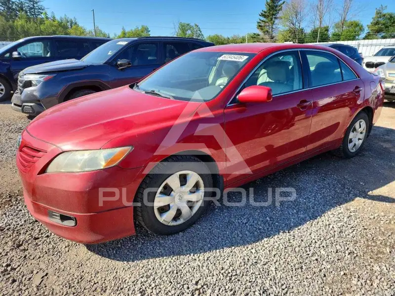 2009 Toyota CAMRY фото
