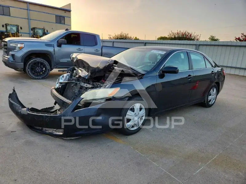 2009 Toyota CAMRY photo