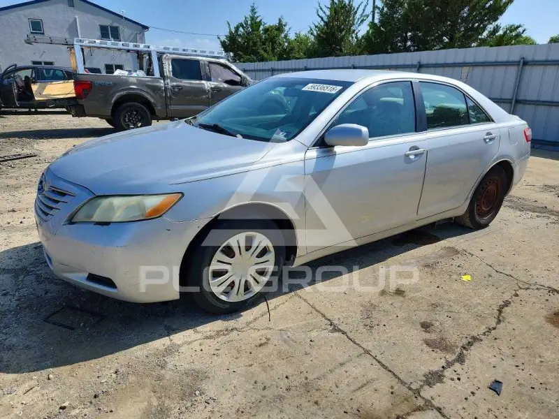 2009 Toyota CAMRY photo