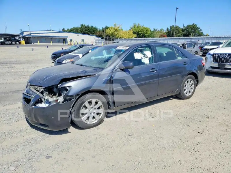 2009 Toyota CAMRY фото