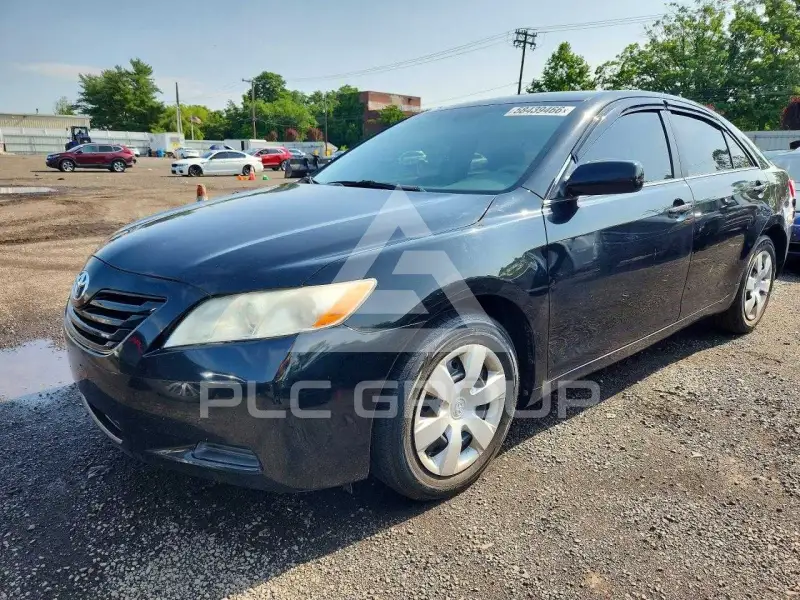 2009 Toyota CAMRY photo
