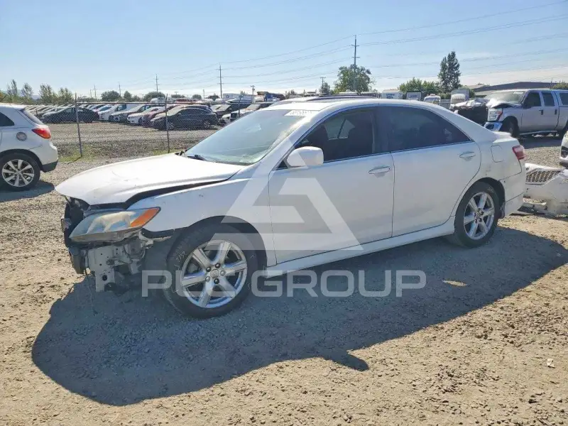 2009 Toyota CAMRY photo
