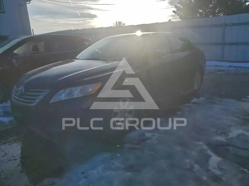 2009 Toyota CAMRY фото