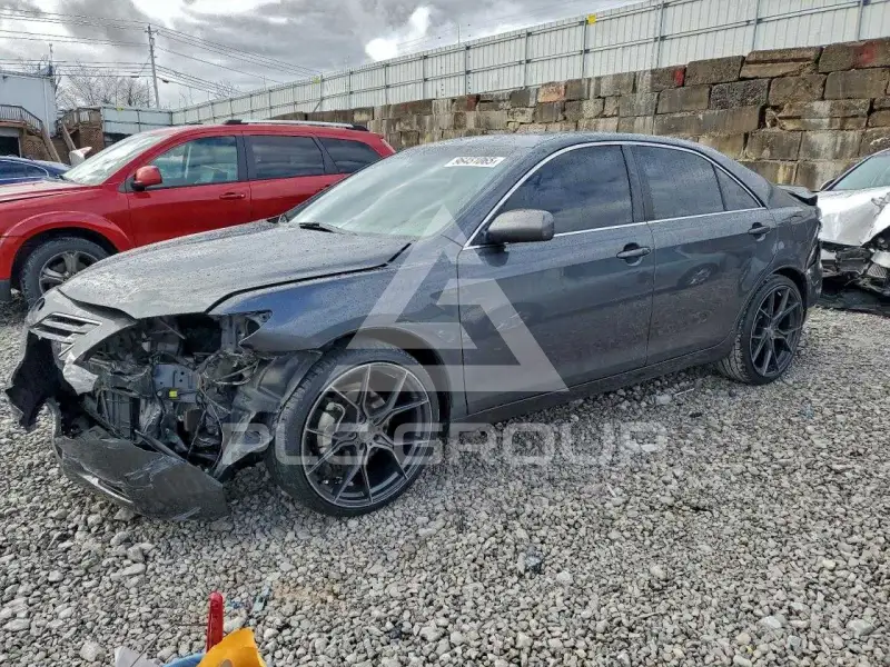 2009 Toyota CAMRY фото