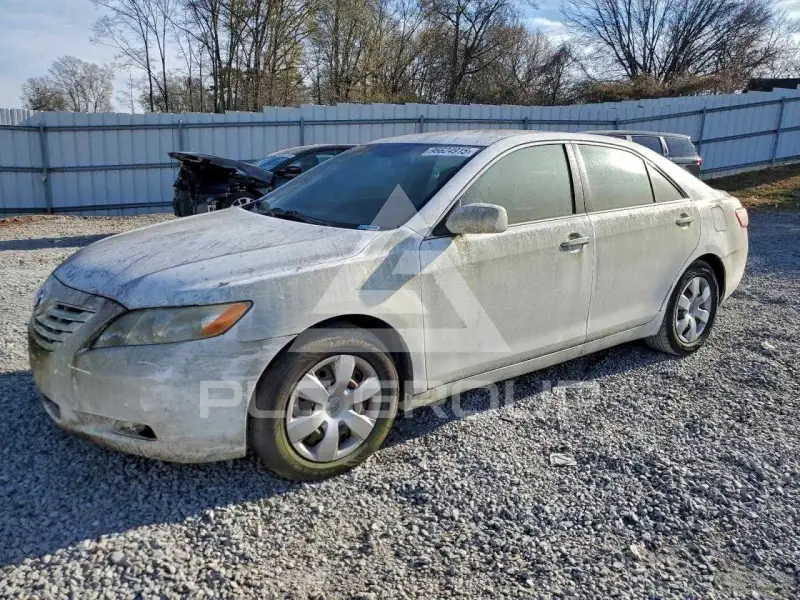 2009 Toyota CAMRY фото