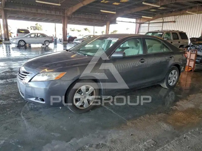2009 Toyota CAMRY фото
