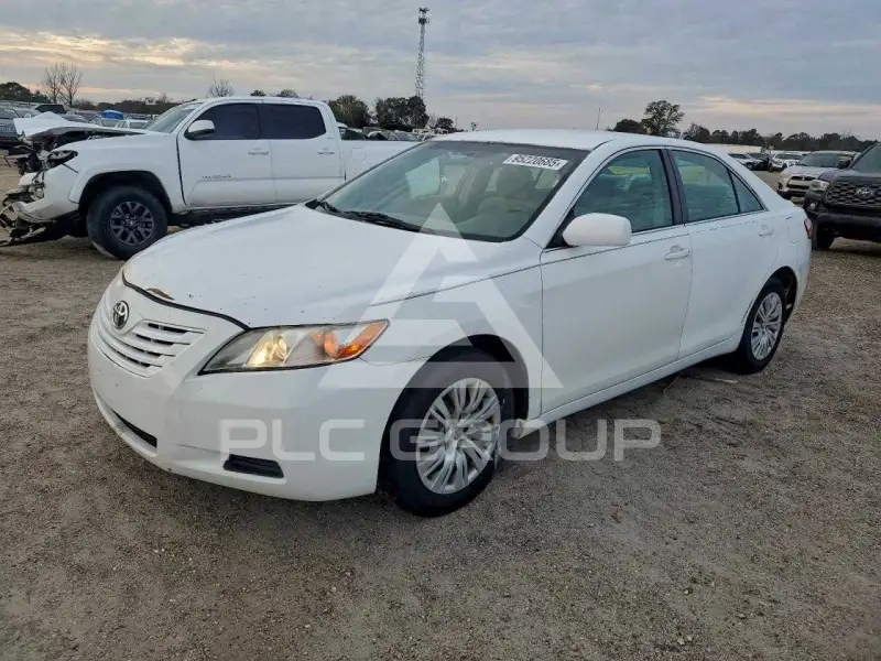 2009 Toyota CAMRY photo