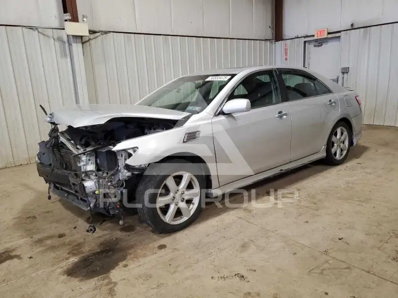 2009 Toyota CAMRY фото