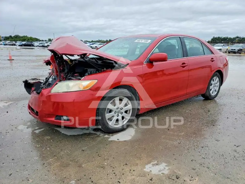 2009 Toyota CAMRY фото