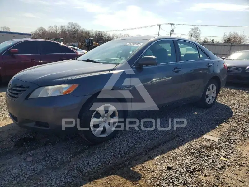 2009 Toyota CAMRY фото