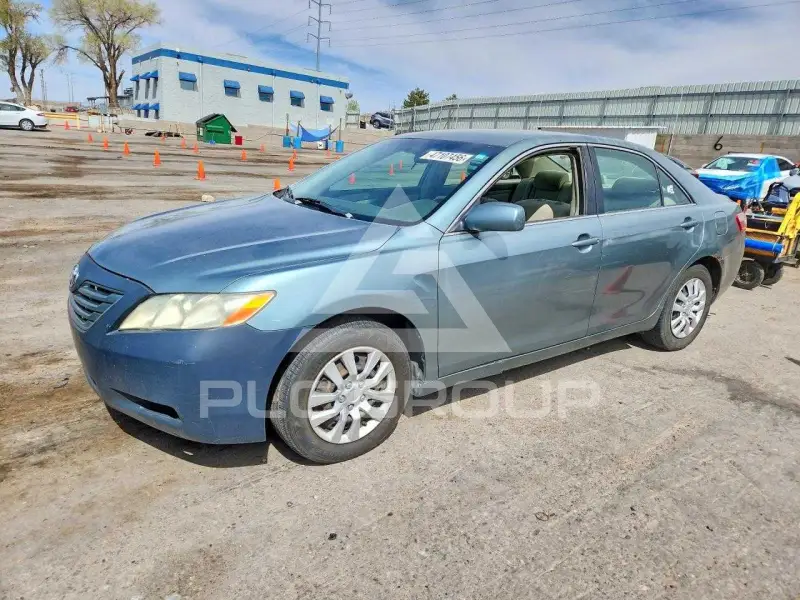 2009 Toyota CAMRY фото