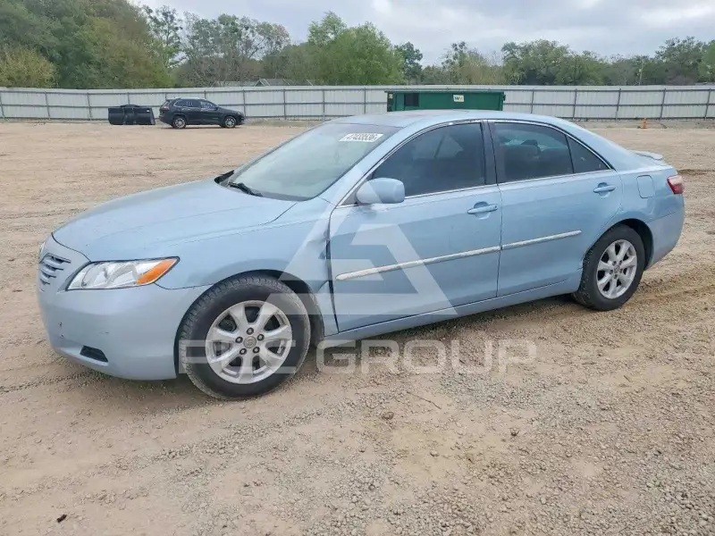 2009 Toyota CAMRY фото