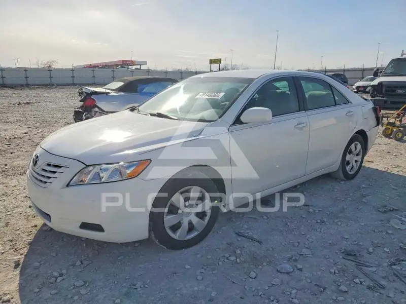 2009 Toyota CAMRY фото