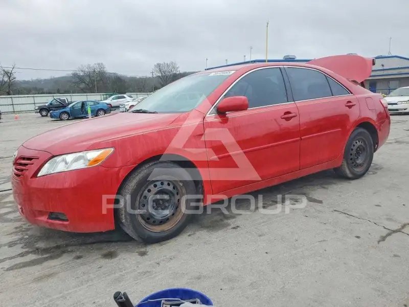2009 Toyota CAMRY фото