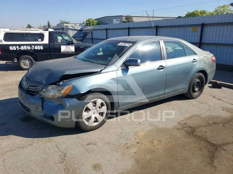 2009 Toyota CAMRY фото