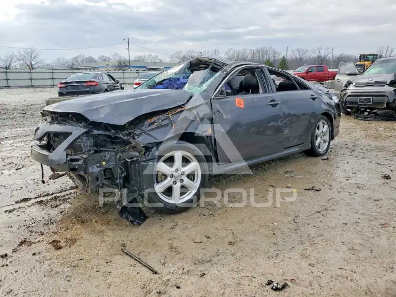 2009 Toyota CAMRY фото