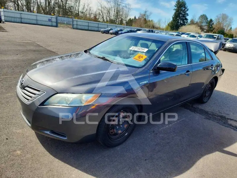 2009 Toyota CAMRY фото