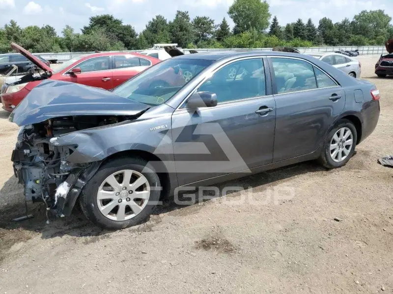 2009 Toyota CAMRY фото
