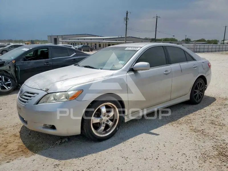 2009 Toyota CAMRY фото