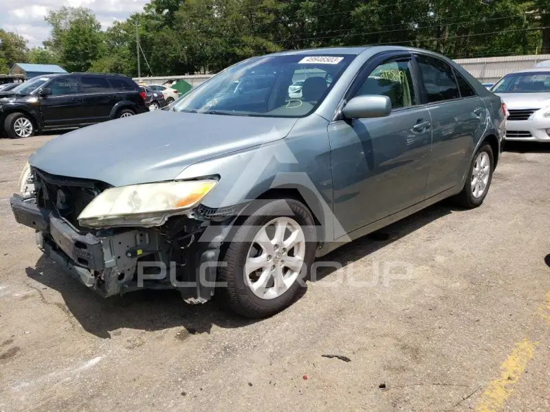 2009 Toyota CAMRY фото