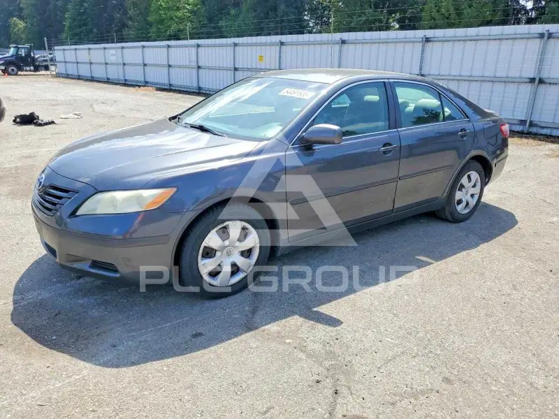 2009 Toyota CAMRY фото