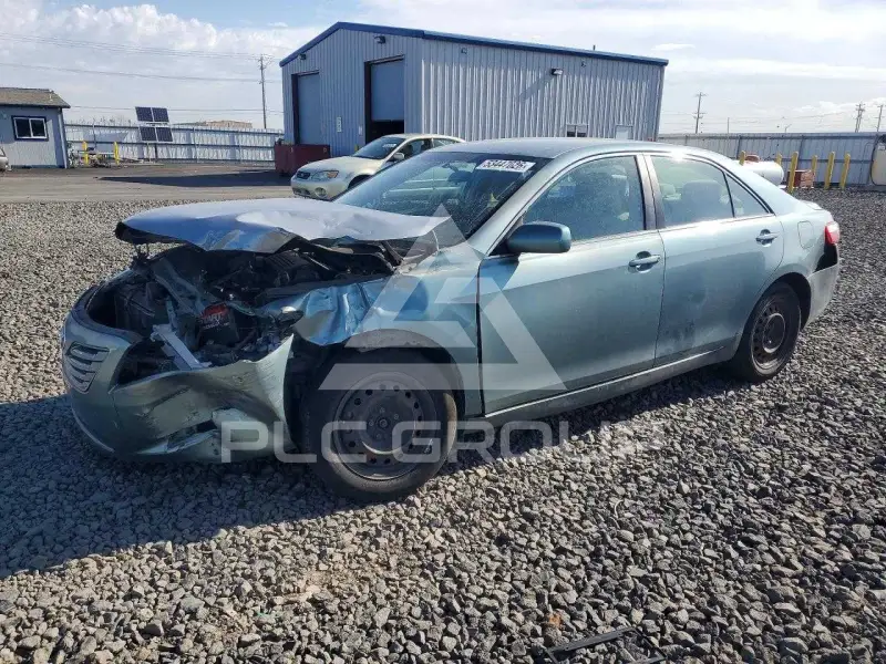 2009 Toyota CAMRY фото