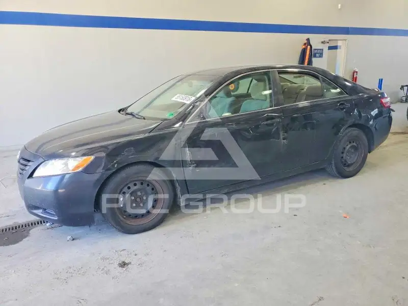 2009 Toyota CAMRY фото