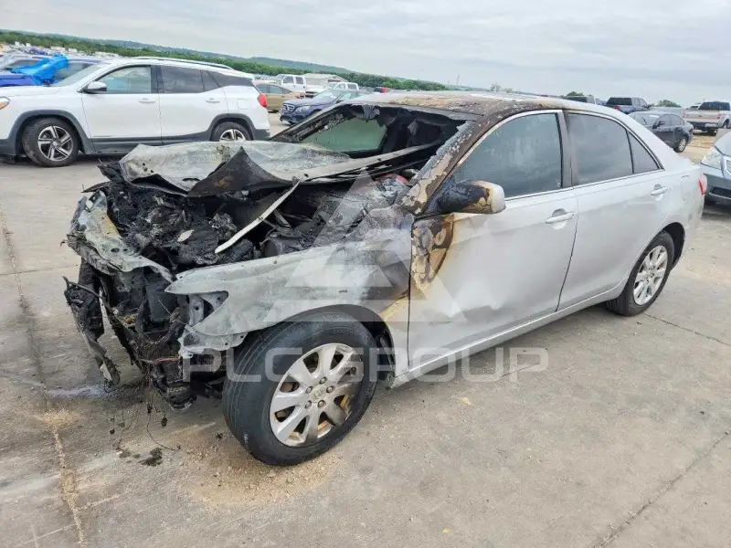 2009 Toyota CAMRY фото