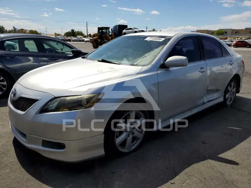 2009 Toyota CAMRY фото