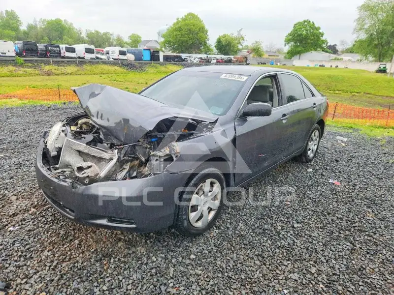 2009 Toyota CAMRY фото