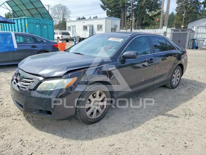2009 Toyota CAMRY фото