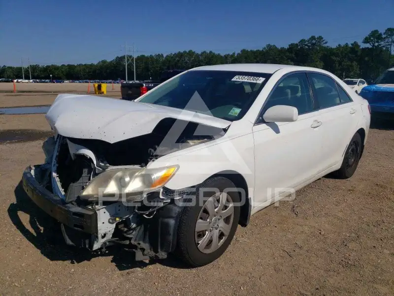 2009 Toyota CAMRY фото