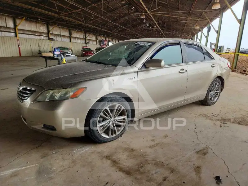 2009 Toyota CAMRY photo