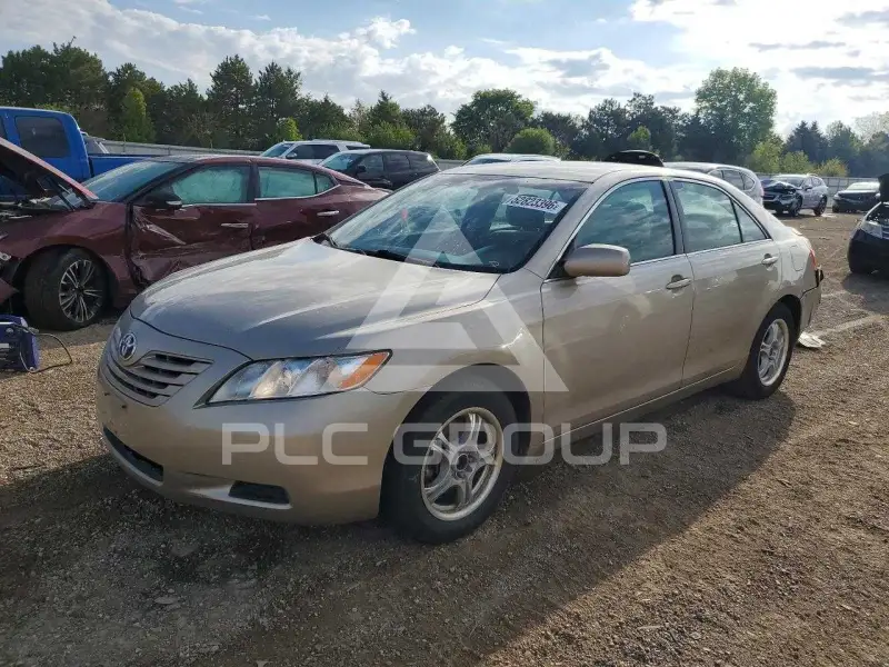 2009 Toyota CAMRY фото