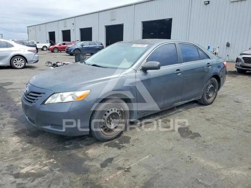 2009 Toyota CAMRY фото