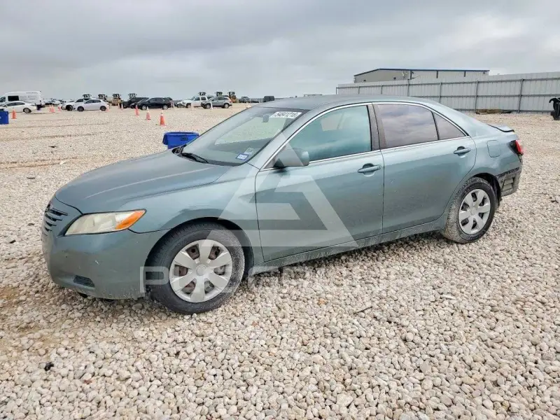 2009 Toyota CAMRY фото